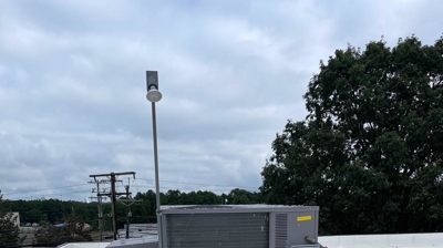 Rooftop HVAC Photo