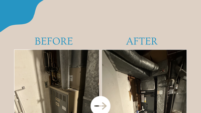 Before and After Photo